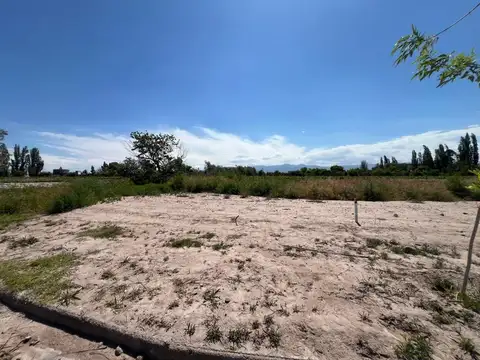 VENTA LOTE BARRIO CERRADO LUJAN DE CUYO MENDOZA