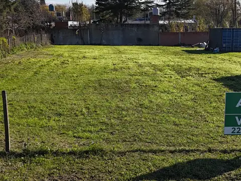 Terreno en Venta en General Madariaga, USD 45.000