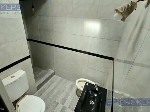 Depto Tipo Casa 2 ambientes con 1 baño