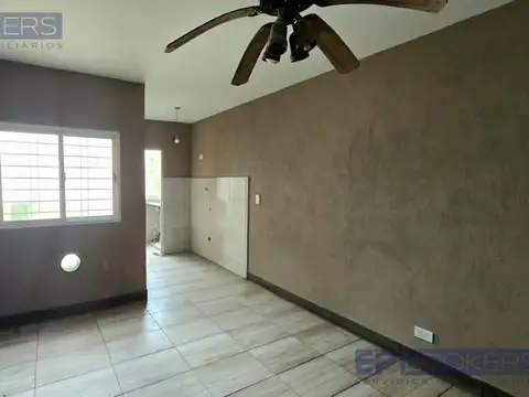 Depto Tipo Casa en Venta de 1 dormitorio