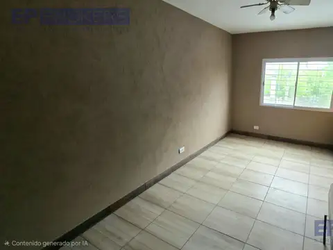 Depto Tipo Casa en Venta A Estrenar