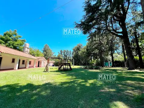 DESTACADA QUINTA EN FRANCISCO ALVAREZ