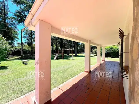 Quinta en Venta en Francisco Alvarez, USD 155.000