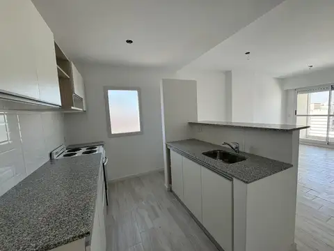 Departamento en Alquiler de 2 ambientes