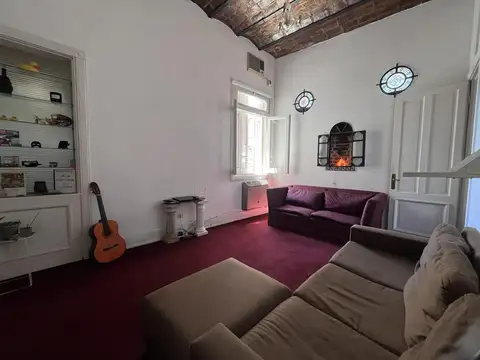 Departamento en Venta en Balvanera, USD 109.000