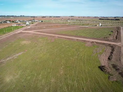 Terreno en Venta 10  mts Frente