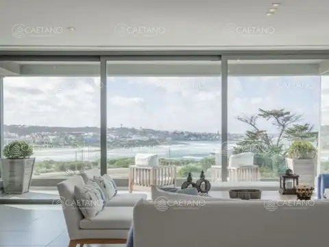 Departamento 5 ambientes con 4 baños