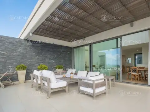 Departamento en Alquiler Temporal de 4 dormitorios