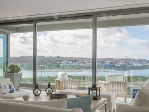 Departamento en Alquiler Temporal en Playa Brava, USD 55.000