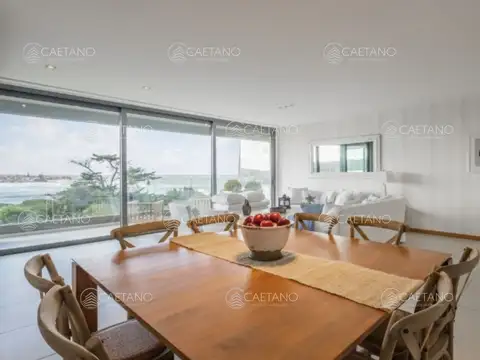 Alquiler espectacular penthouse duplex Punta del Este - 4 dormitorios
