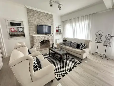 Departamento en alquiler temporario en Playa Grande