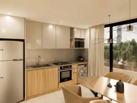 Departamento en Venta de Monoambiente