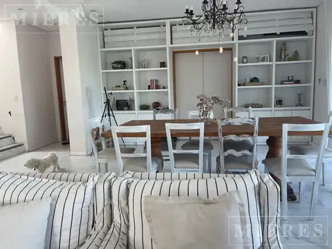 Casa en Alquiler de Verano al RIO en el Barrio San Marco, Villanueva