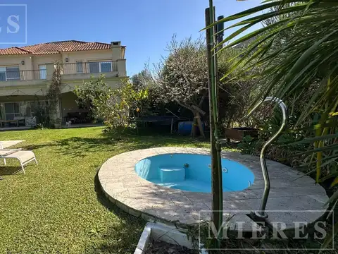 Casa en Alquiler de Verano al RIO en el Barrio San Marco, Villanueva