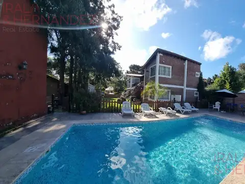 Venta de Complejo de Cabañas en La Lucila del Mar - Partido de la Costa