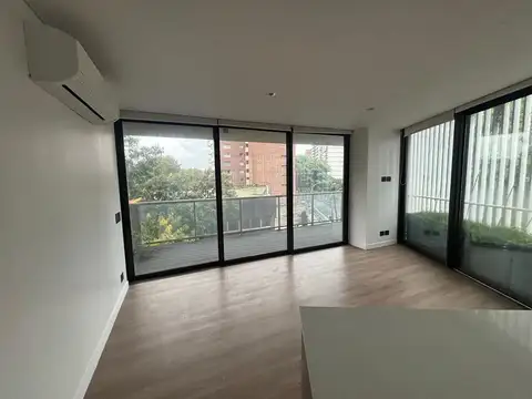 Departamento en Alquiler con 1 cocheras