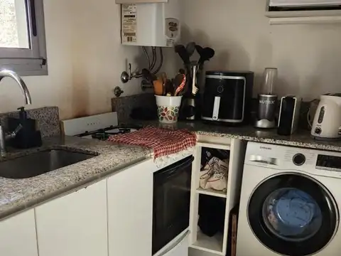 Departamento en Alquiler con 1 cocheras
