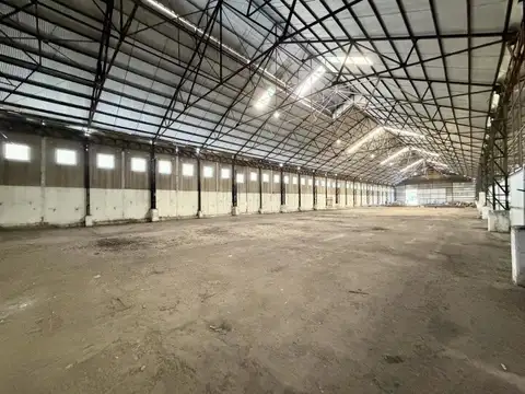 Nave industrial - Galpón en Alquiler - Centro Logístico Alvear