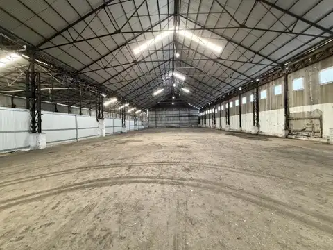 Galpon en Alquiler en Alvear, USD 17.700