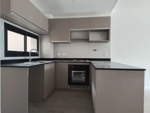 Departamento en Alquiler con 1 cocheras
