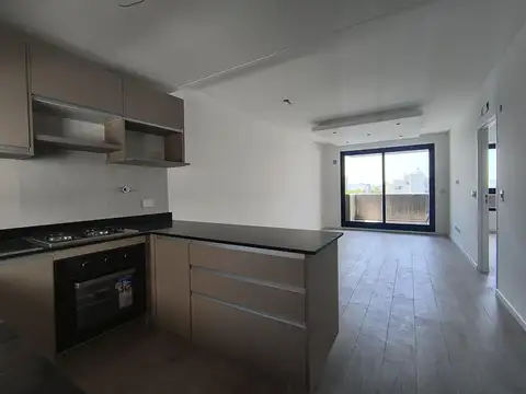 Av. La Plata 350 - CALA CABALLITO - 2 amb 60m2 c/ cochera desc. - A estrenar