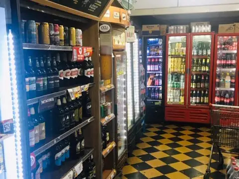 Fondo Comercio en Venta en Almagro, USD 45.000