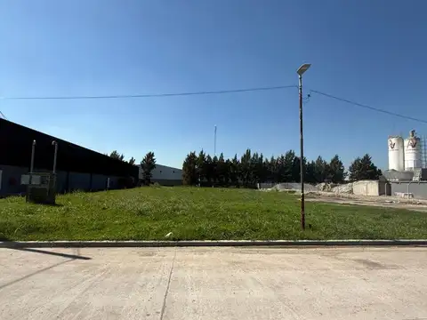 Terreno en Venta 86  mts Fondo