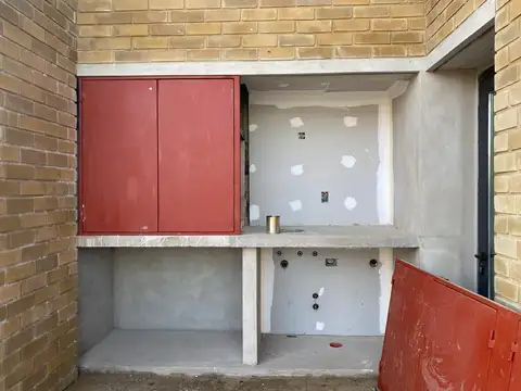 Departamento en Venta con 1 cocheras