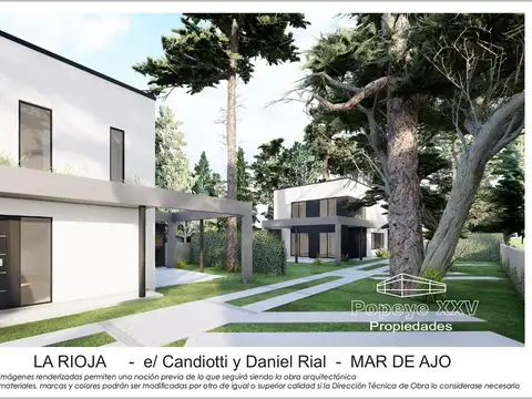 Departamento en Venta al Este