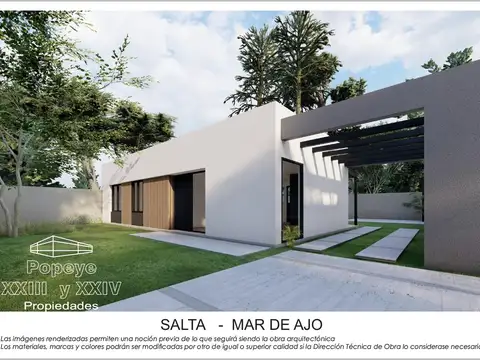 Departamento en Venta en Mar de Ajo, USD 116.000