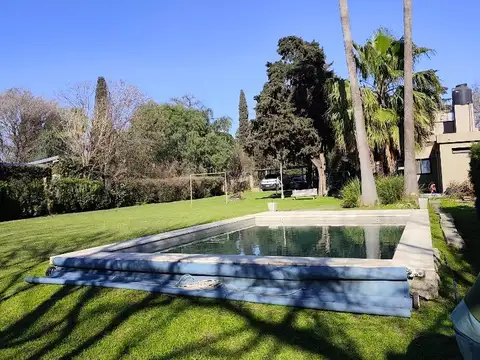Casa 3 dormitorios vista al Rio
