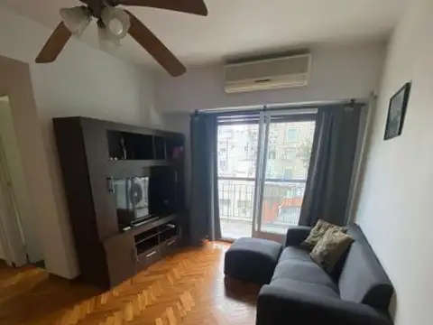 Departamento en Venta en Recoleta, USD 155.000