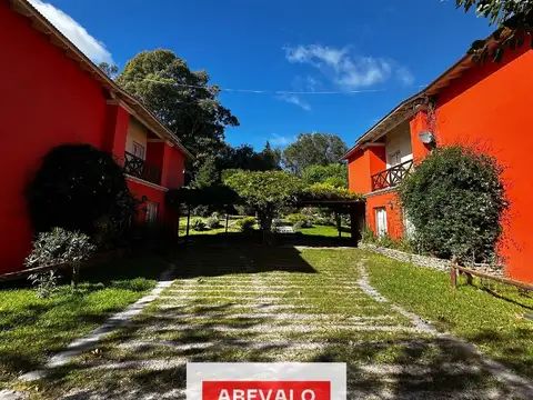 DUNAMAR: VENDEMOS COMPLEJO DE 6 CASAS TOTALMENTE EQUIPADAS PARA TURISMO