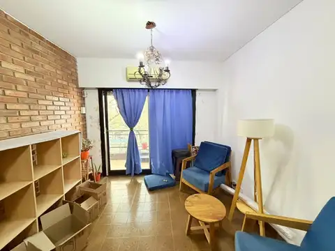 Departamento en Alquiler en Chacarita, $ 980.000