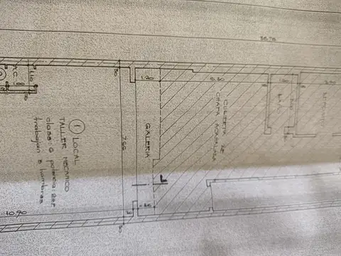 Galpon en Venta en Villa Santa Rita, USD 240.000