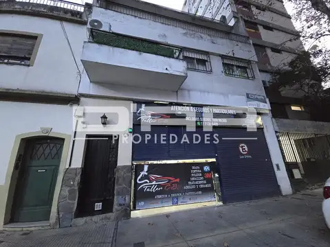 Helguera 1500, Piso 0