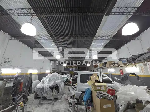 GALPÓN DEPOSÍTO TALLER EN VENTA