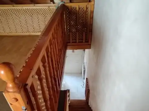 Depto Tipo Casa 2 ambientes con 1 baño