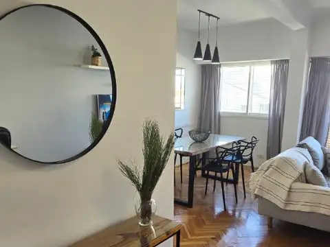 Departamento en Alquiler Temporal de 2 dormitorios