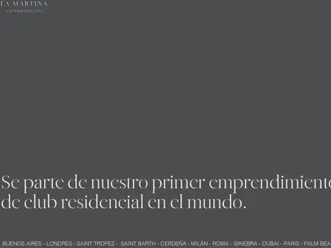 Terreno en Venta en Cañuelas, USD 62.000