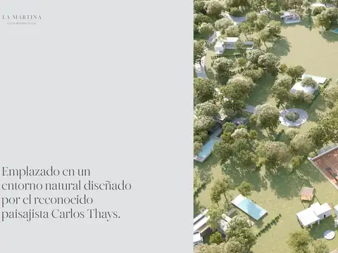 Lote en Venta La Martina Club Residencial - Cañuelas