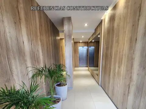 ZONA CENTRO. EXCELENTE 2 DORMIS. MODERNO. 2 BAÑOS. PATIO. GAS NATURAL.