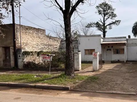 Terreno en Venta 33  mts Fondo