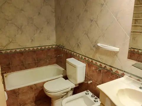 DEPARTAMENTO EN DUPLEX TRES AMBIENTES