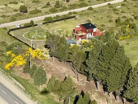 ruta 40 2200, Piso 0