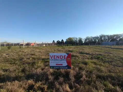 Terreno - Venta - Argentina, Veinticinco de Mayo