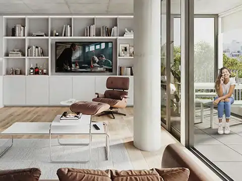 Departamento en Venta A Estrenar