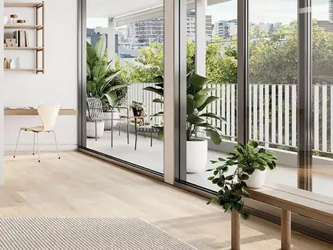 Departamento en Venta de 2 ambientes