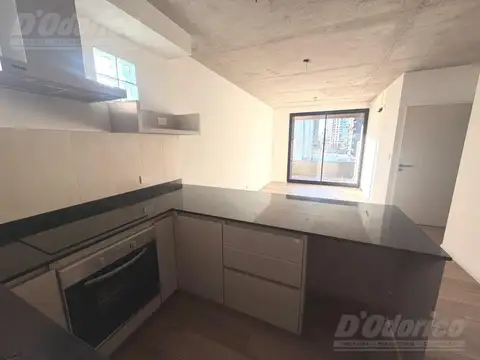 Departamento en Alquiler con 1 cocheras