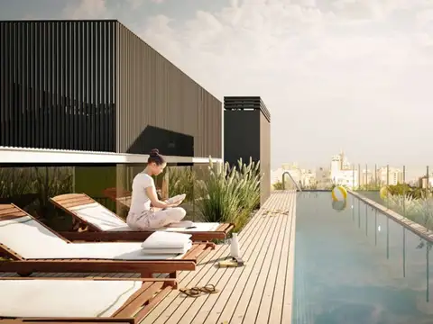 Uy Solano Venta 1 dormitorio en Punta Carretas